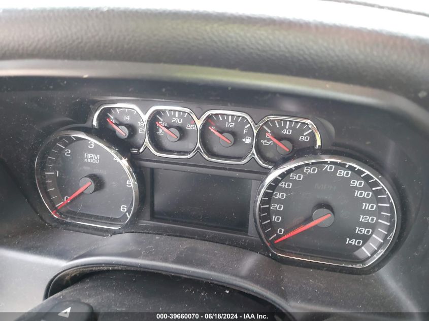 2014 GMC Sierra 1500 Sle VIN: 1GTV2UEC2EZ305237 Lot: 39660070