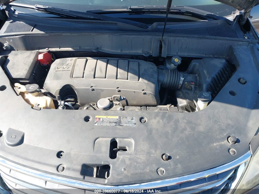 2014 Chevrolet Traverse 1Lt VIN: 1GNKRGKD6EJ191424 Lot: 39660077