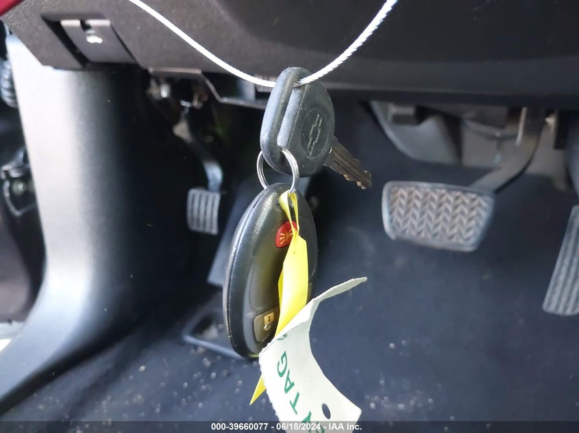 2014 Chevrolet Traverse 1Lt VIN: 1GNKRGKD6EJ191424 Lot: 39660077