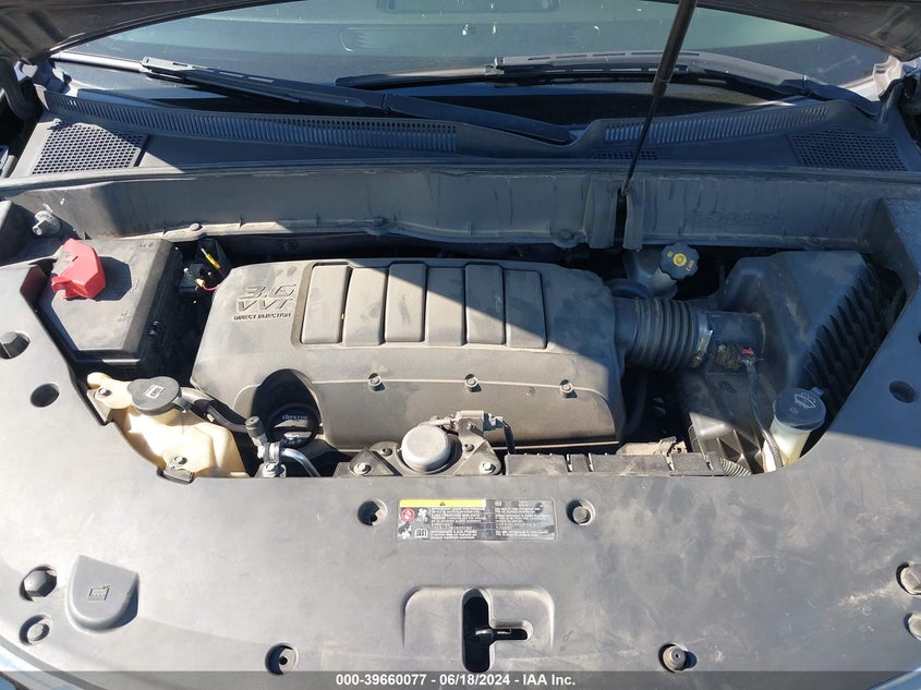 2014 Chevrolet Traverse 1Lt VIN: 1GNKRGKD6EJ191424 Lot: 39660077