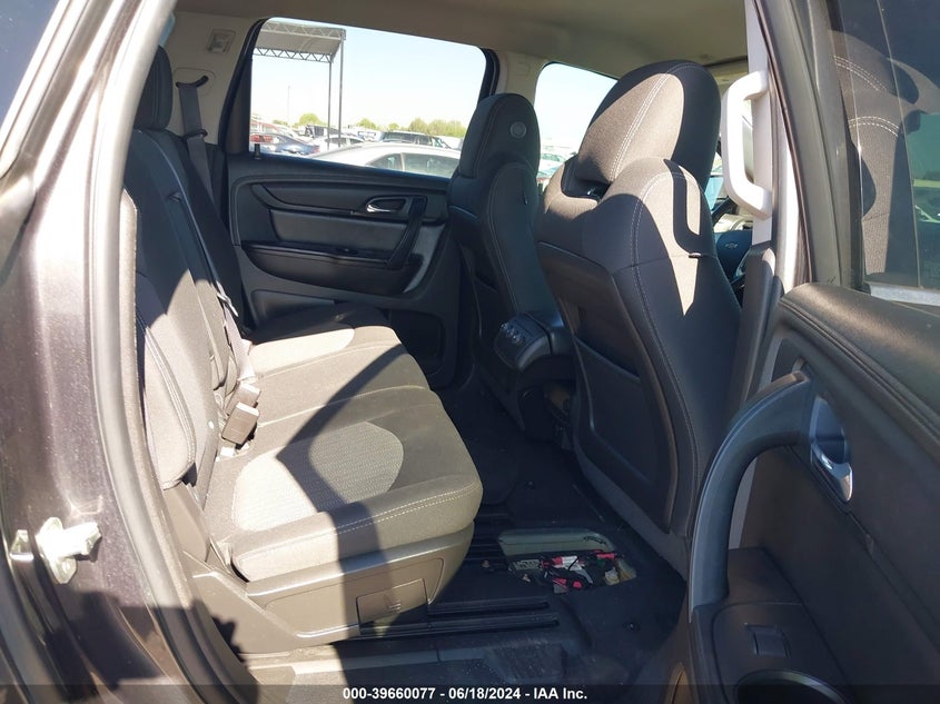 2014 Chevrolet Traverse 1Lt VIN: 1GNKRGKD6EJ191424 Lot: 39660077