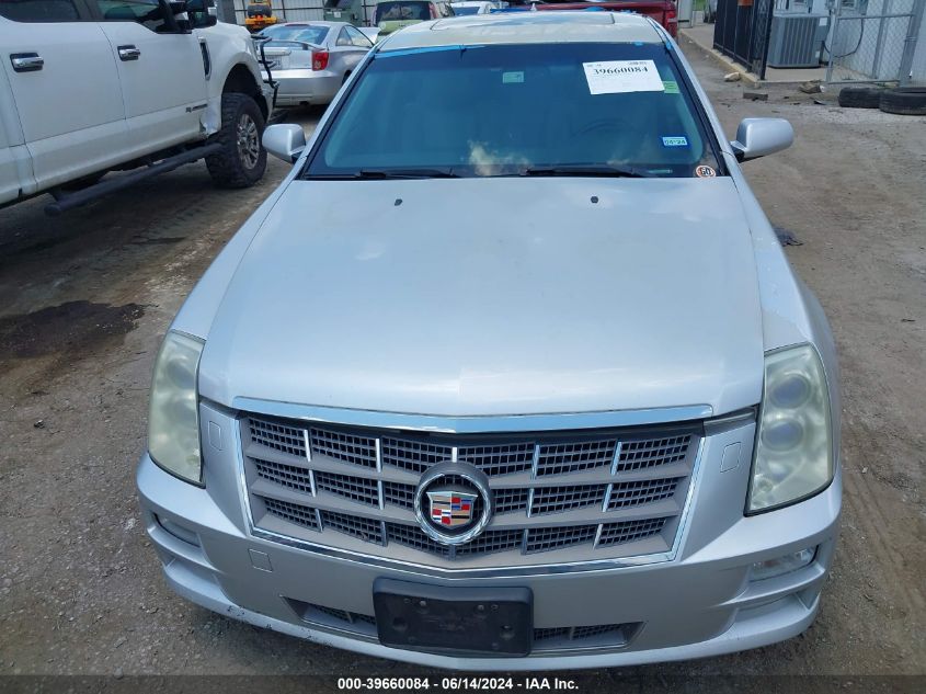 2009 Cadillac Sts V8 VIN: 1G6DZ67A090109163 Lot: 39660084