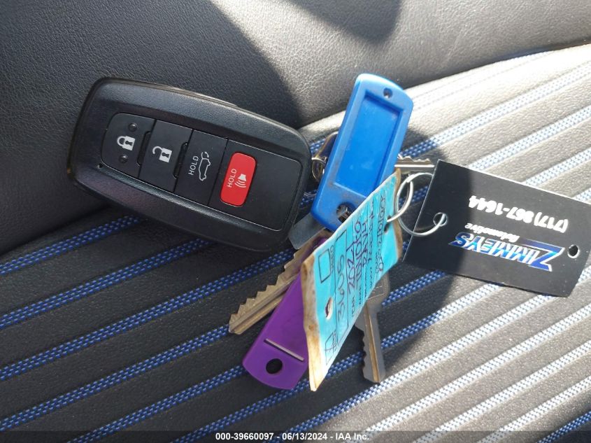 2021 Toyota Rav4 Hybrid Xse VIN: 4T3E6RFV8MU054241 Lot: 39660097