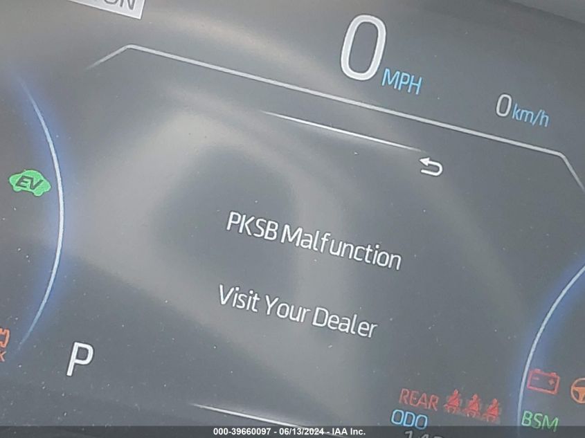 2021 Toyota Rav4 Hybrid Xse VIN: 4T3E6RFV8MU054241 Lot: 39660097