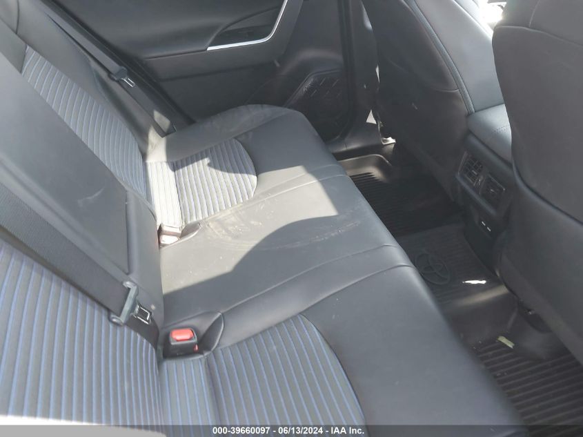 2021 Toyota Rav4 Hybrid Xse VIN: 4T3E6RFV8MU054241 Lot: 39660097