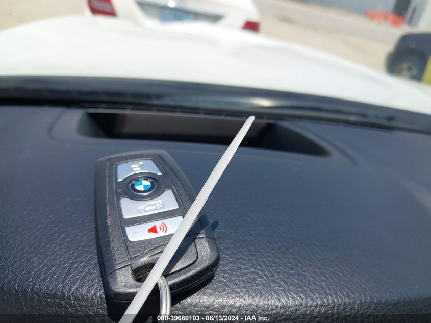 2015 BMW 535I VIN: WBA5B1C56FD919271 Lot: 39660103