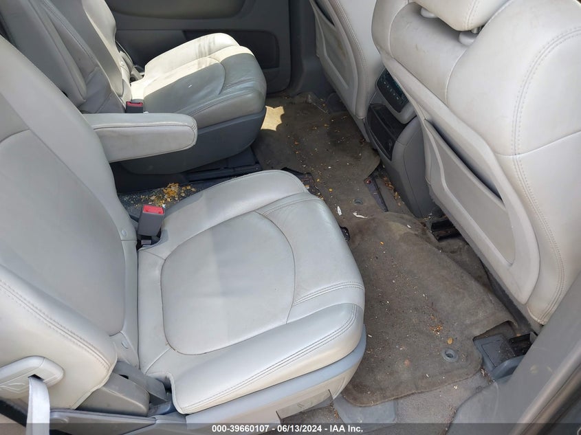 2012 Chevrolet Traverse 2Lt VIN: 1GNKRJED3CJ408885 Lot: 39660107