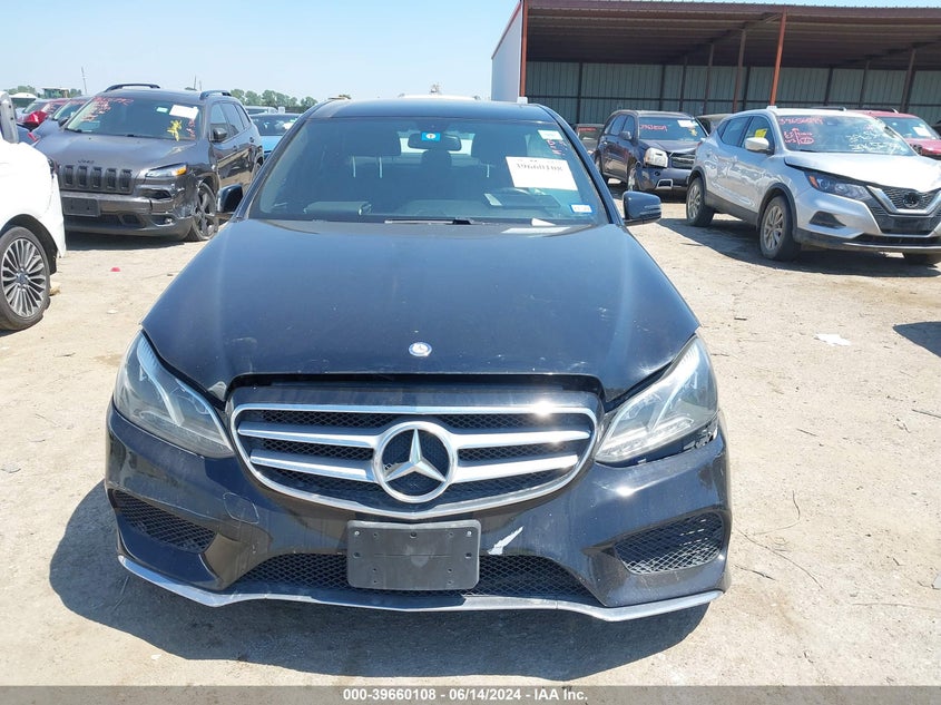 2016 Mercedes-Benz E 350 VIN: WDDHF5KB9GB251505 Lot: 39660108