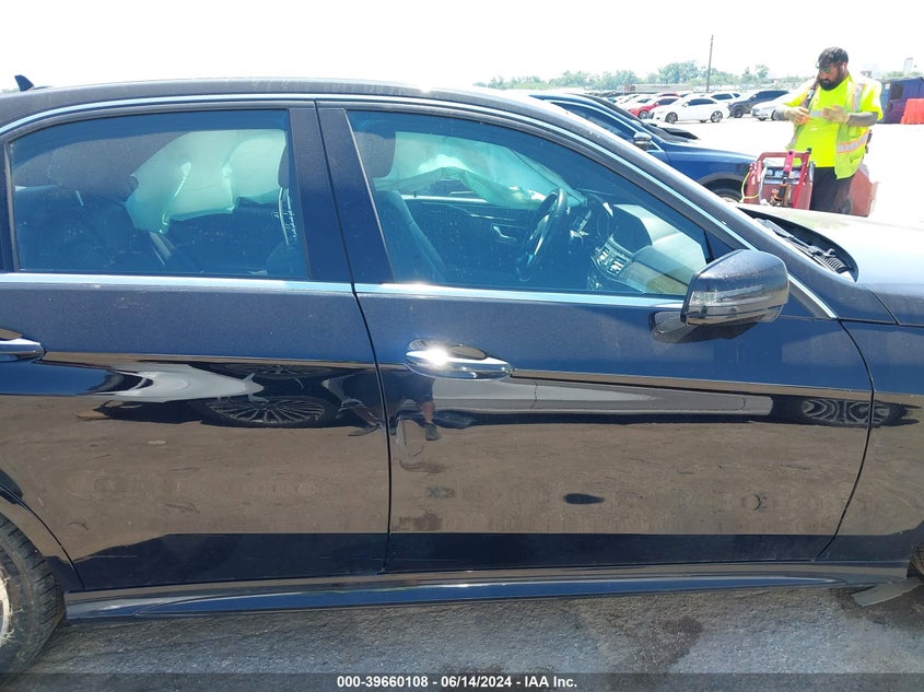 2016 Mercedes-Benz E 350 VIN: WDDHF5KB9GB251505 Lot: 39660108