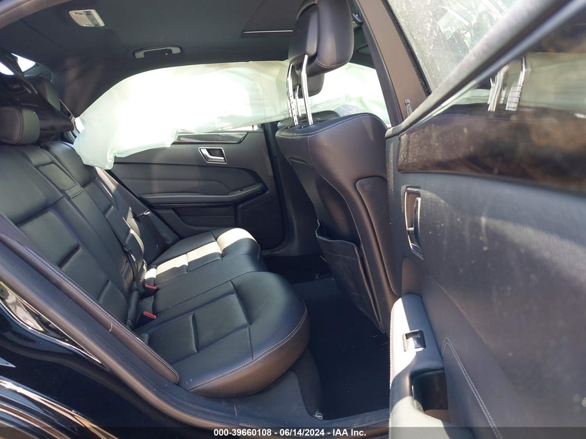 2016 Mercedes-Benz E 350 VIN: WDDHF5KB9GB251505 Lot: 39660108
