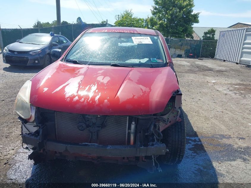 2011 Nissan Rogue S VIN: JN8AS5MTXBW173240 Lot: 39660119