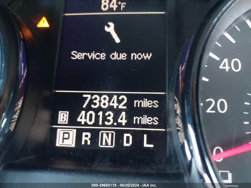 2011 Nissan Rogue S VIN: JN8AS5MTXBW173240 Lot: 39660119