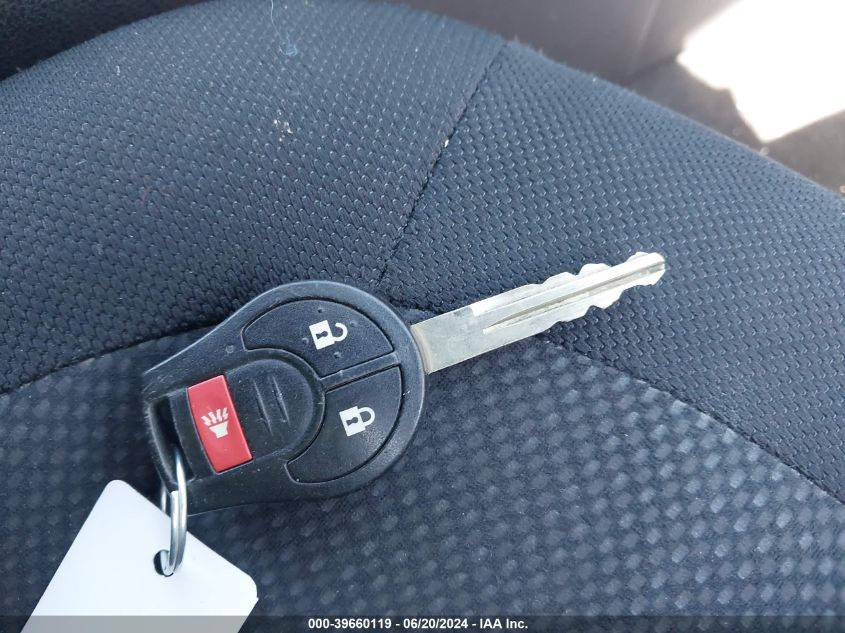 2011 Nissan Rogue S VIN: JN8AS5MTXBW173240 Lot: 39660119