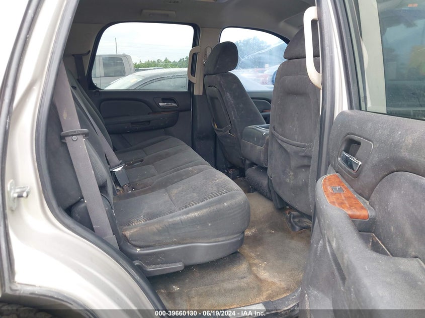 2007 Chevrolet Tahoe Ls VIN: 1GNFC13J57R162196 Lot: 39660130