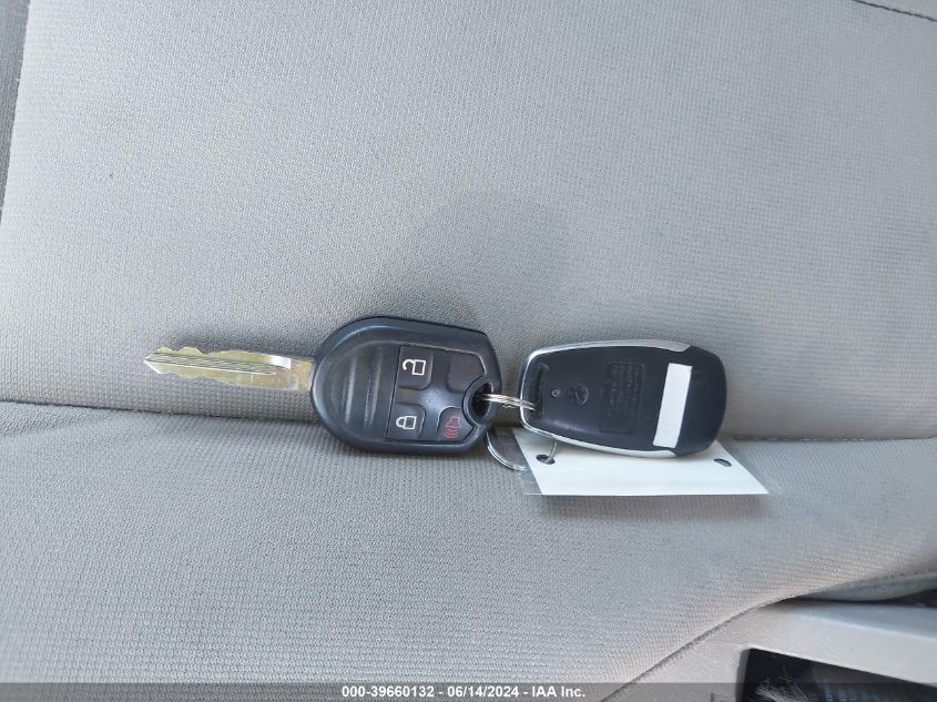 2014 Ford Edge Se VIN: 2FMDK3GC6EBA58676 Lot: 39660132