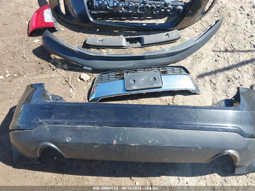 2014 Ford Edge Se VIN: 2FMDK3GC6EBA58676 Lot: 39660132