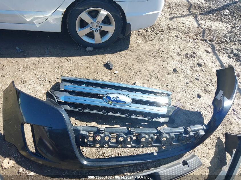 2014 Ford Edge Se VIN: 2FMDK3GC6EBA58676 Lot: 39660132