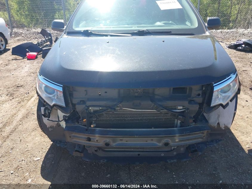 2014 Ford Edge Se VIN: 2FMDK3GC6EBA58676 Lot: 39660132