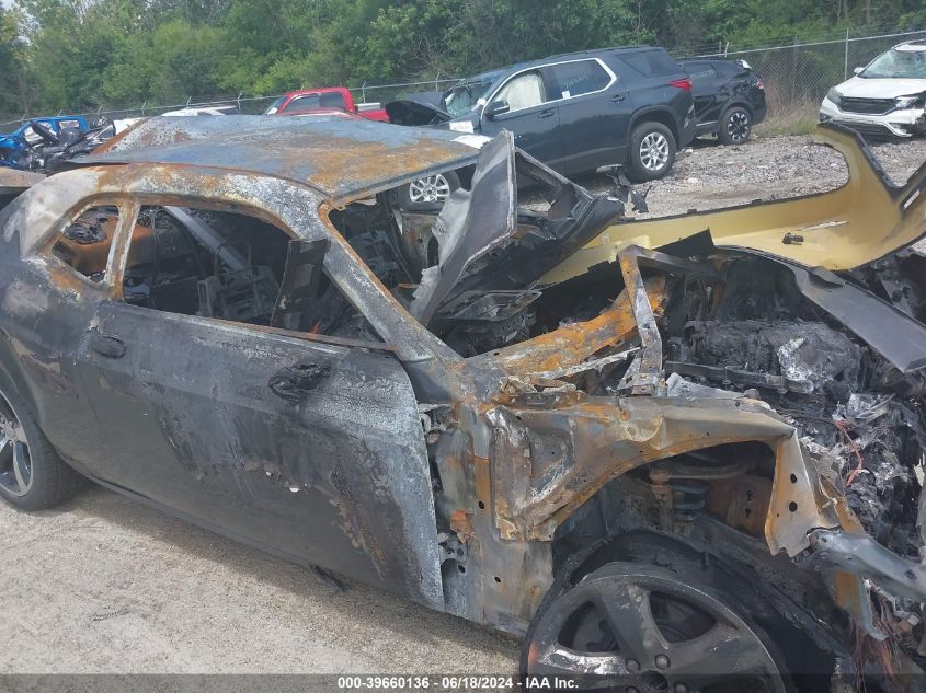 2013 Dodge Challenger R/T Classic VIN: 2C3CDYBT7DH668097 Lot: 39660136