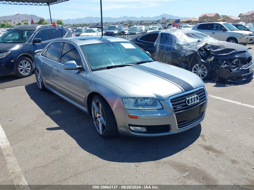 2008 Audi A8 L 4.2 VIN: WAUMV94E78N014213 Lot: 39660137