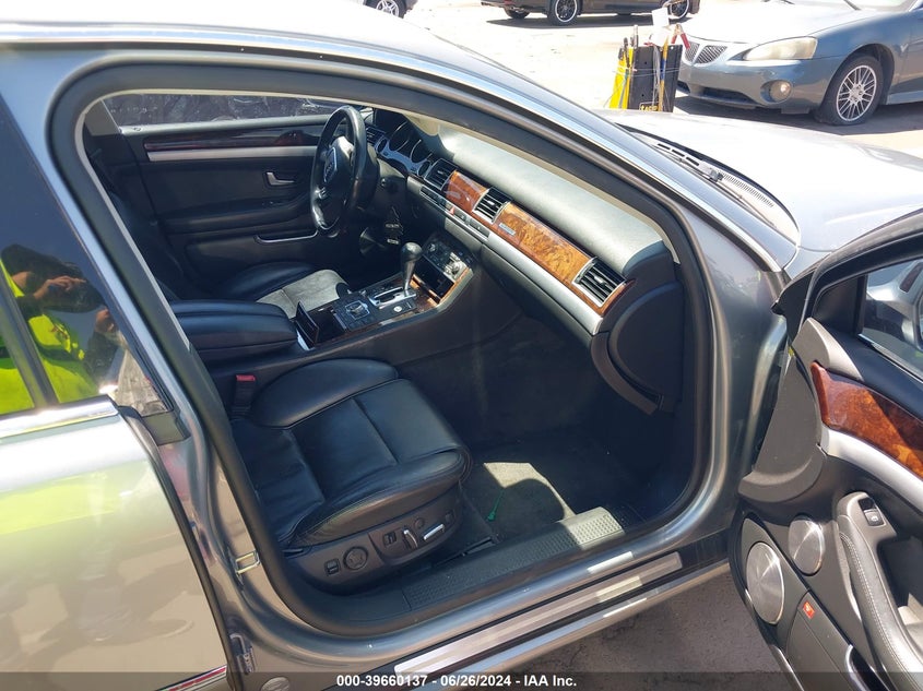 2008 Audi A8 L 4.2 VIN: WAUMV94E78N014213 Lot: 39660137