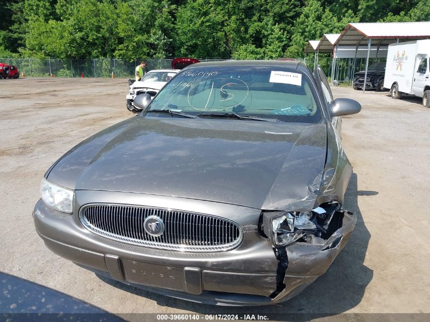 2000 Buick Lesabre Limited VIN: 1G4HR54KXYU135181 Lot: 39660140