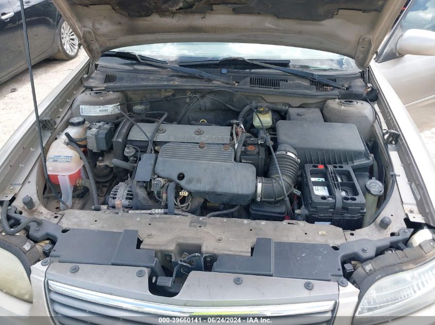 1999 Chevrolet Malibu VIN: 1G1ND52T8X6210182 Lot: 39660141