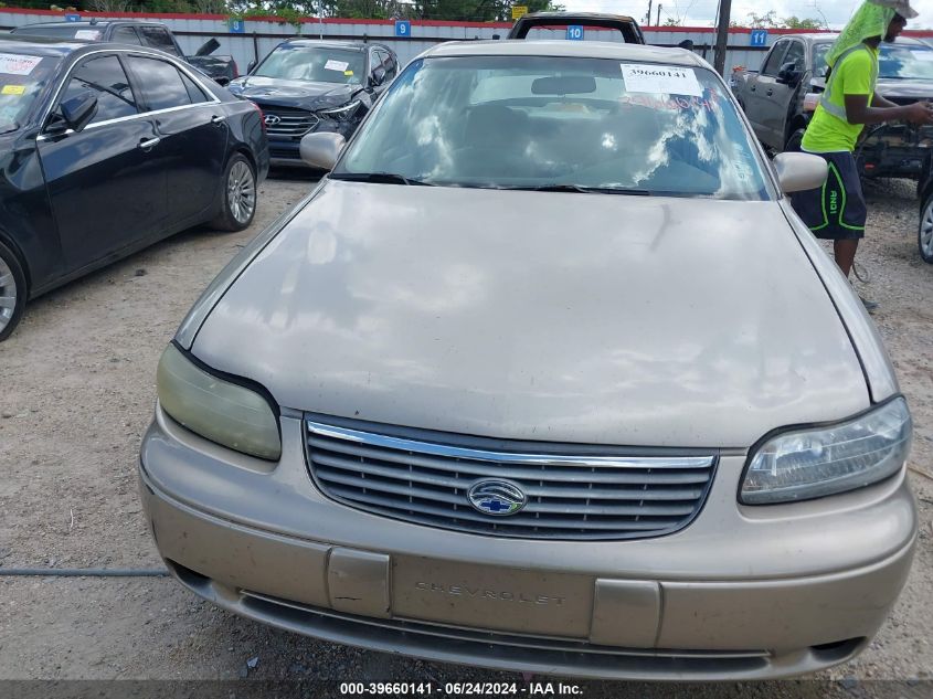 1999 Chevrolet Malibu VIN: 1G1ND52T8X6210182 Lot: 39660141