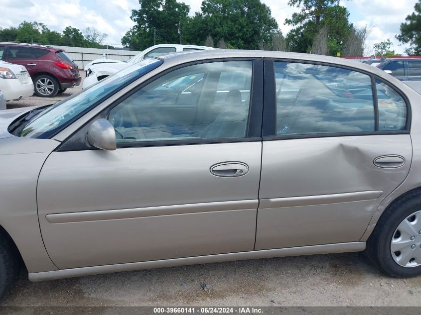 1999 Chevrolet Malibu VIN: 1G1ND52T8X6210182 Lot: 39660141