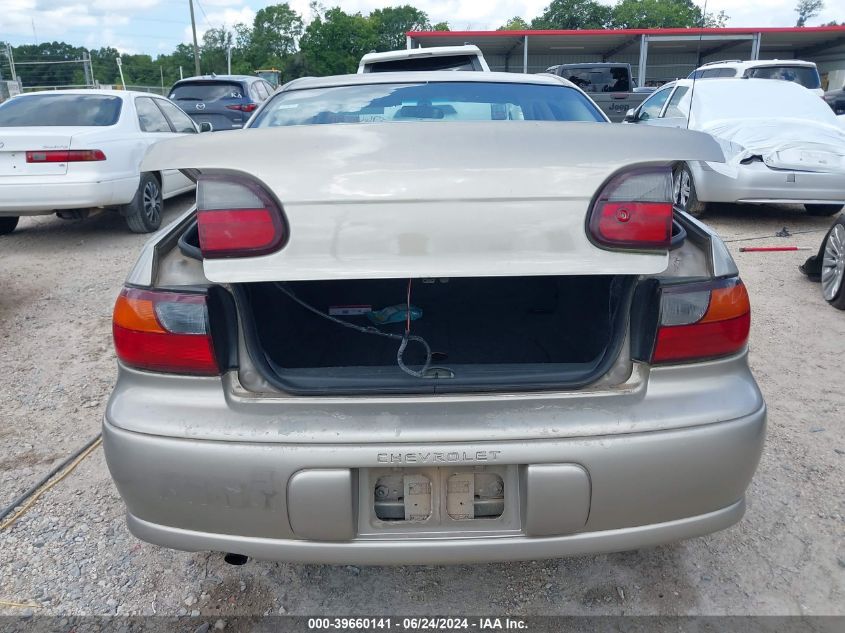 1999 Chevrolet Malibu VIN: 1G1ND52T8X6210182 Lot: 39660141