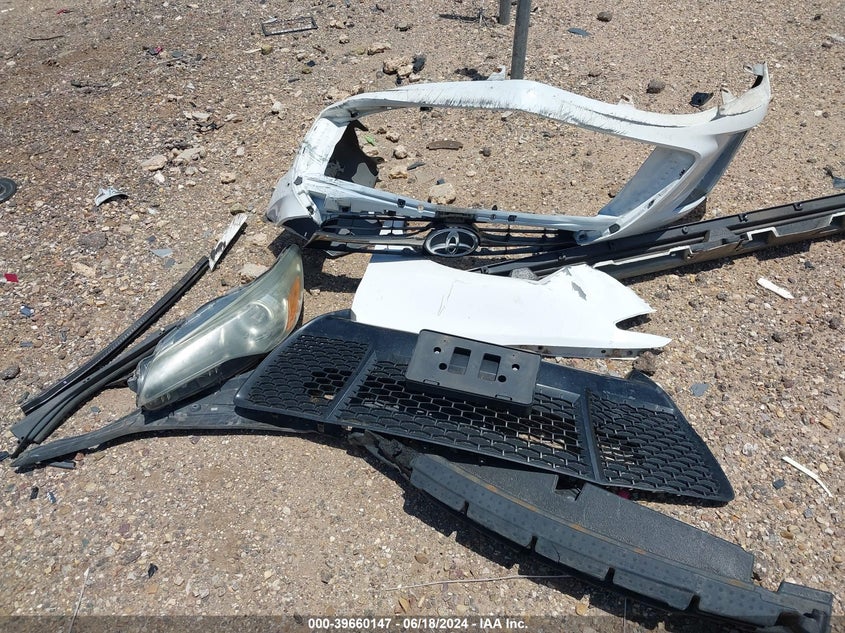 2015 Toyota Camry Se VIN: 4T1BF1FK7FU034133 Lot: 39660147