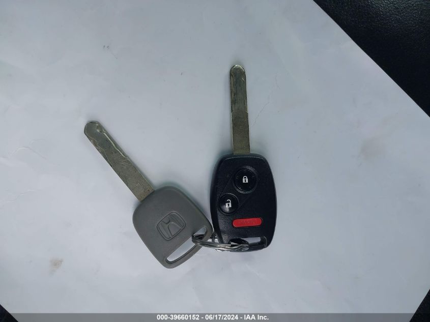 2010 Honda Cr-V Ex-L VIN: 5J6RE4H74AL010591 Lot: 39660152