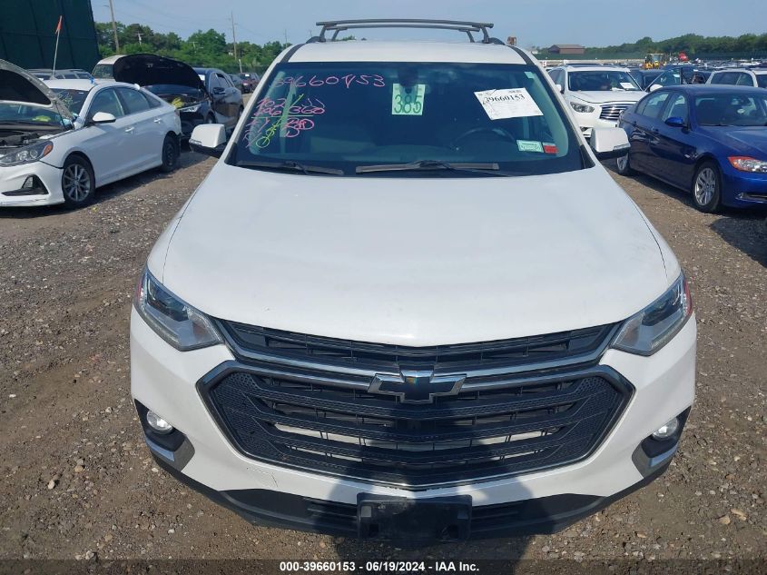 2018 Chevrolet Traverse 1Lt VIN: 1GNEVGKW2JJ193367 Lot: 39660153