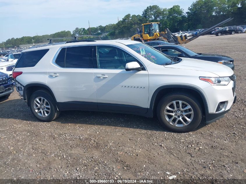 2018 Chevrolet Traverse 1Lt VIN: 1GNEVGKW2JJ193367 Lot: 39660153