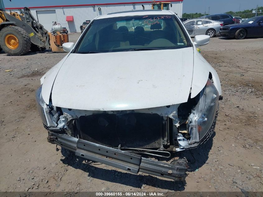 2009 Honda Accord 3.5 Ex-L VIN: 1HGCP36809A017414 Lot: 39660155