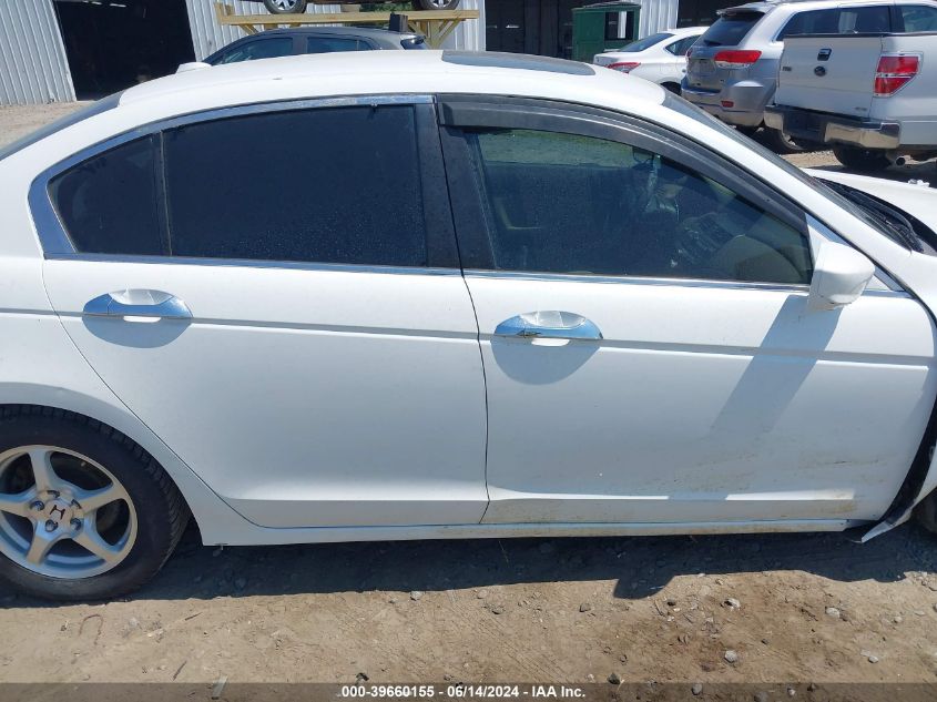 2009 Honda Accord 3.5 Ex-L VIN: 1HGCP36809A017414 Lot: 39660155