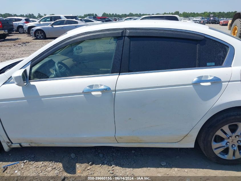 2009 Honda Accord 3.5 Ex-L VIN: 1HGCP36809A017414 Lot: 39660155