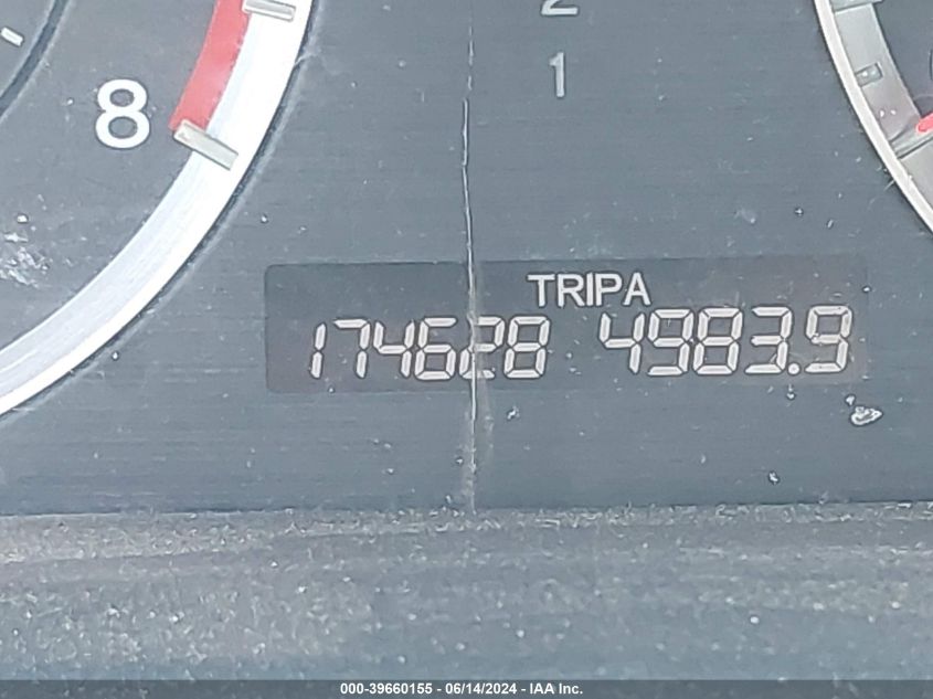 2009 Honda Accord 3.5 Ex-L VIN: 1HGCP36809A017414 Lot: 39660155