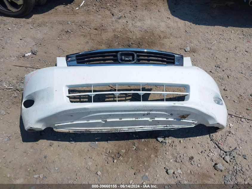 2009 Honda Accord 3.5 Ex-L VIN: 1HGCP36809A017414 Lot: 39660155