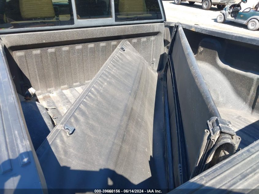 2011 Ford F-150 Lariat VIN: 1FTFW1EFXBFA38850 Lot: 39660156