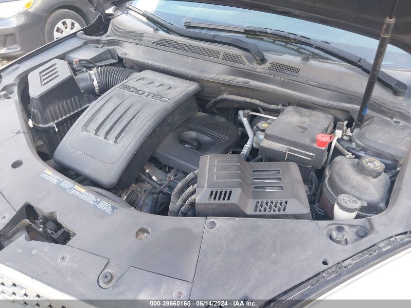 2014 Chevrolet Equinox 1Lt VIN: 2GNALBEK6E6362387 Lot: 39660165