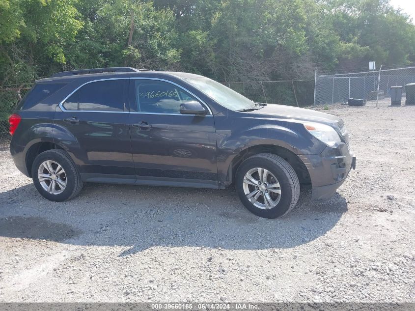 2014 Chevrolet Equinox 1Lt VIN: 2GNALBEK6E6362387 Lot: 39660165