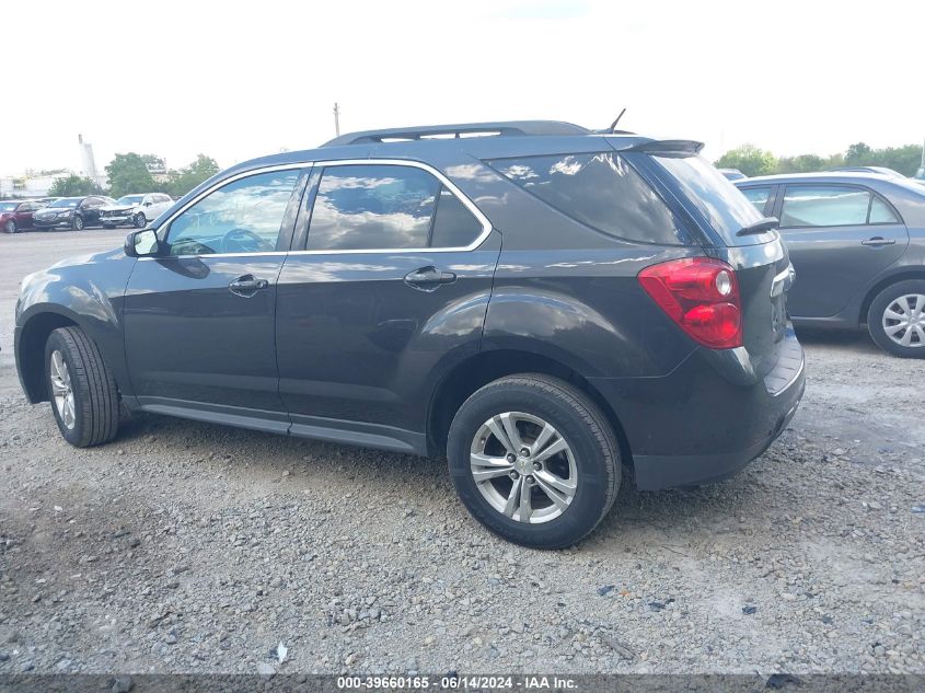 2014 Chevrolet Equinox 1Lt VIN: 2GNALBEK6E6362387 Lot: 39660165