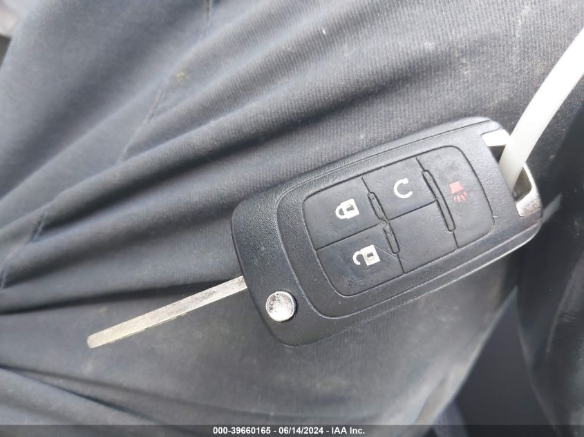 2014 Chevrolet Equinox 1Lt VIN: 2GNALBEK6E6362387 Lot: 39660165