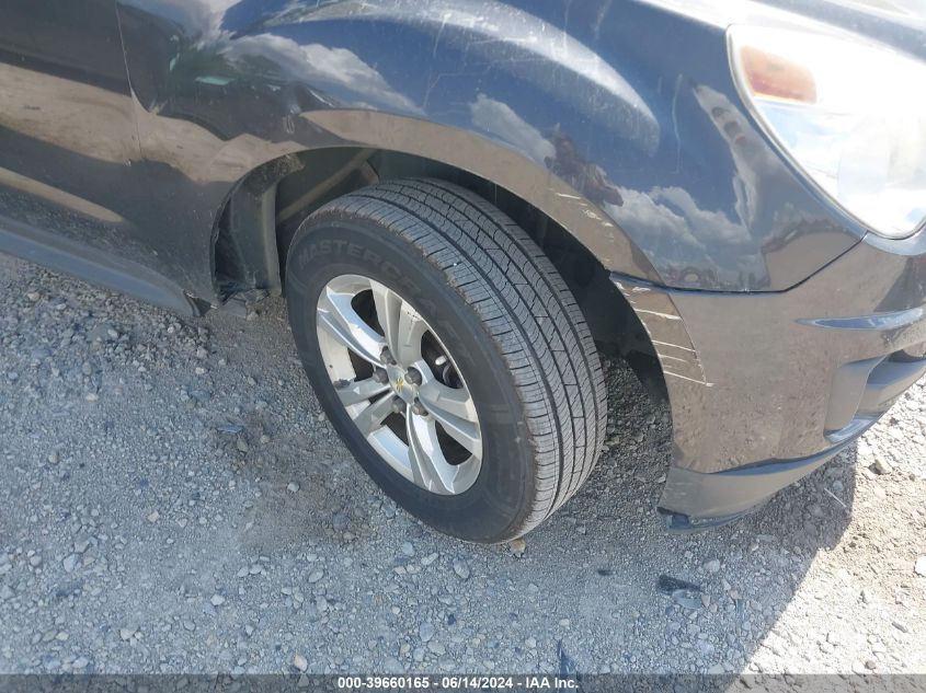 2014 Chevrolet Equinox 1Lt VIN: 2GNALBEK6E6362387 Lot: 39660165