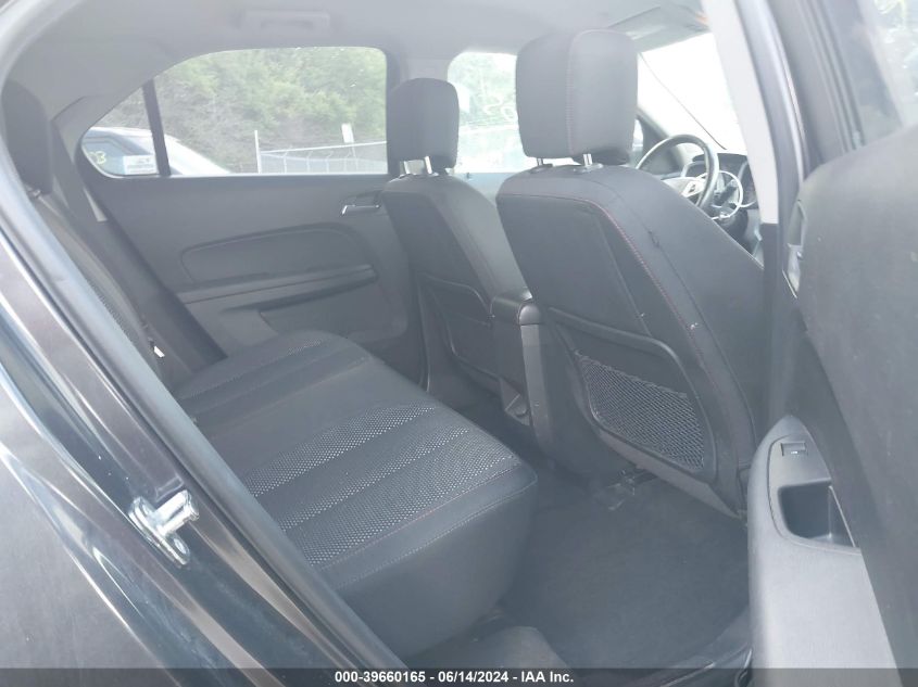 2014 Chevrolet Equinox 1Lt VIN: 2GNALBEK6E6362387 Lot: 39660165