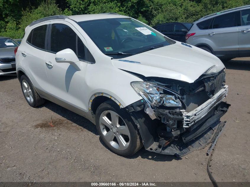 KL4CJBSBXFB057298 2015 BUICK ENCORE - Image 1