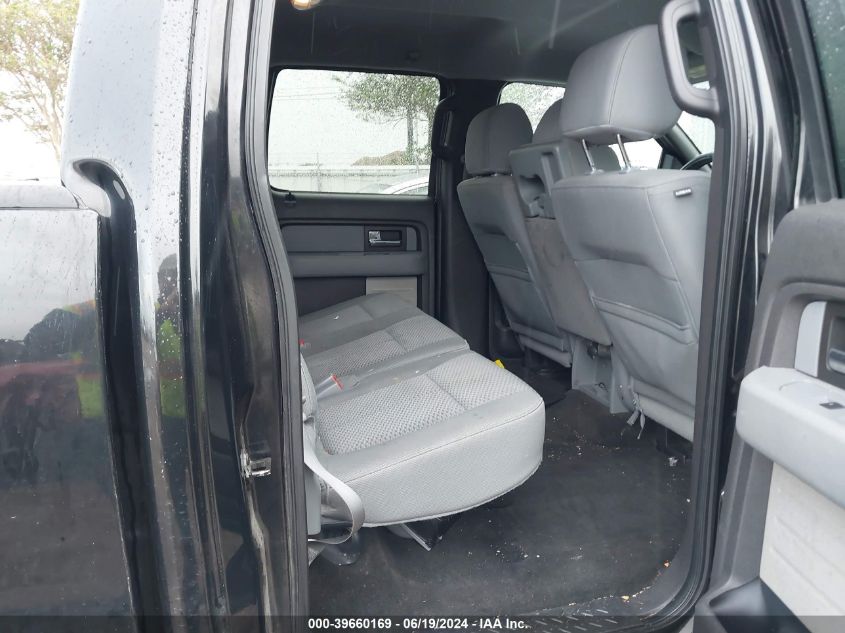 2013 Ford F-150 Xlt VIN: 1FTFW1CF8DFB53968 Lot: 39660169