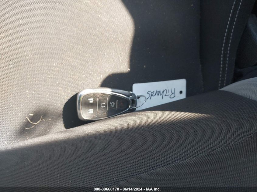 2017 Chevrolet Camaro 1Lt VIN: 1G1FB1RX2H0108005 Lot: 39660170