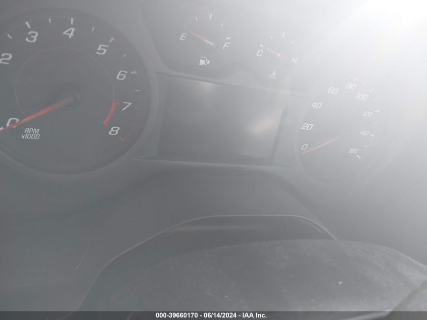 2017 Chevrolet Camaro 1Lt VIN: 1G1FB1RX2H0108005 Lot: 39660170